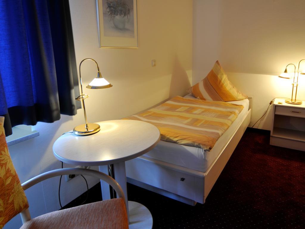 Ostsee-Hotel Гросенброде Номер фото
