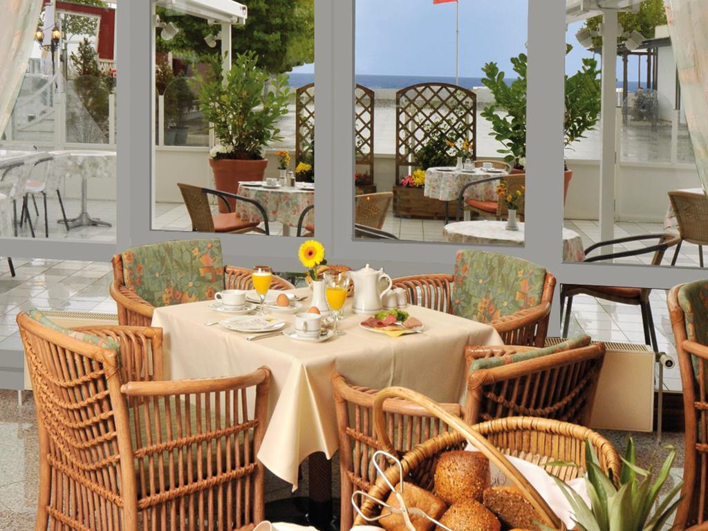 Ostsee-Hotel Гросенброде Экстерьер фото