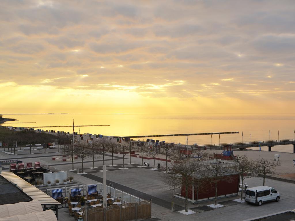 Ostsee-Hotel Гросенброде Номер фото
