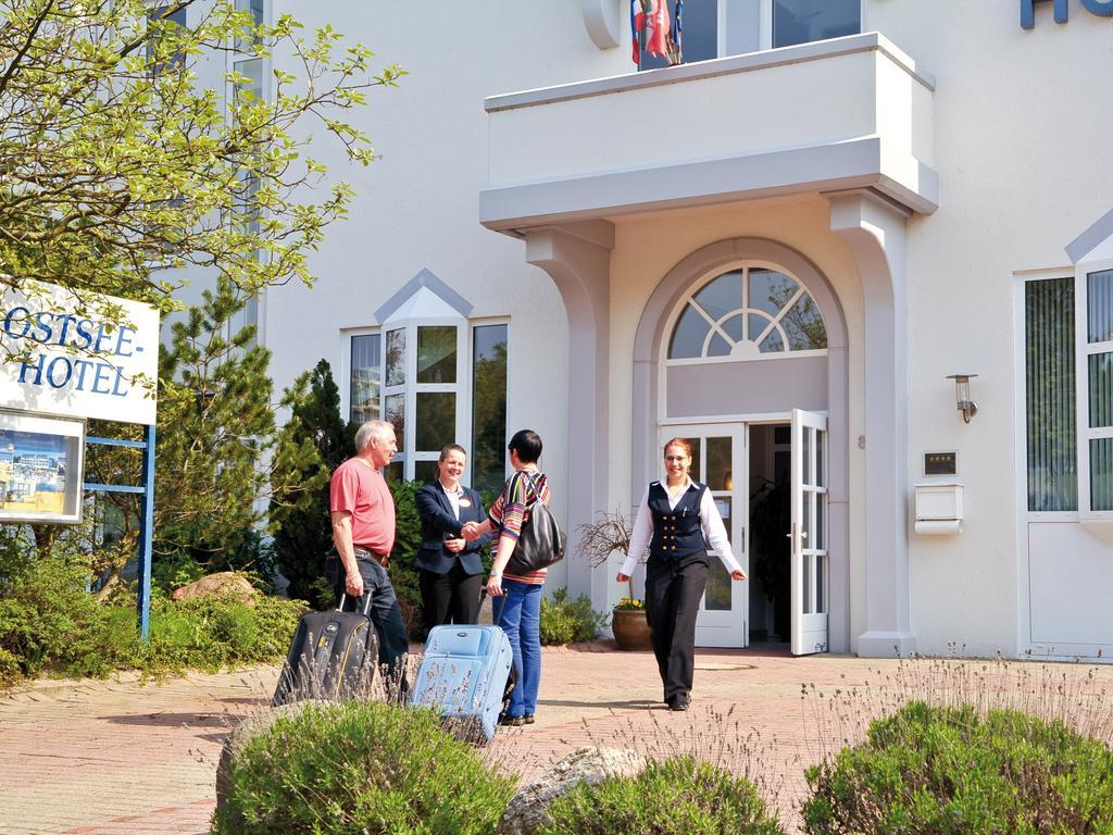 Ostsee-Hotel Гросенброде Номер фото
