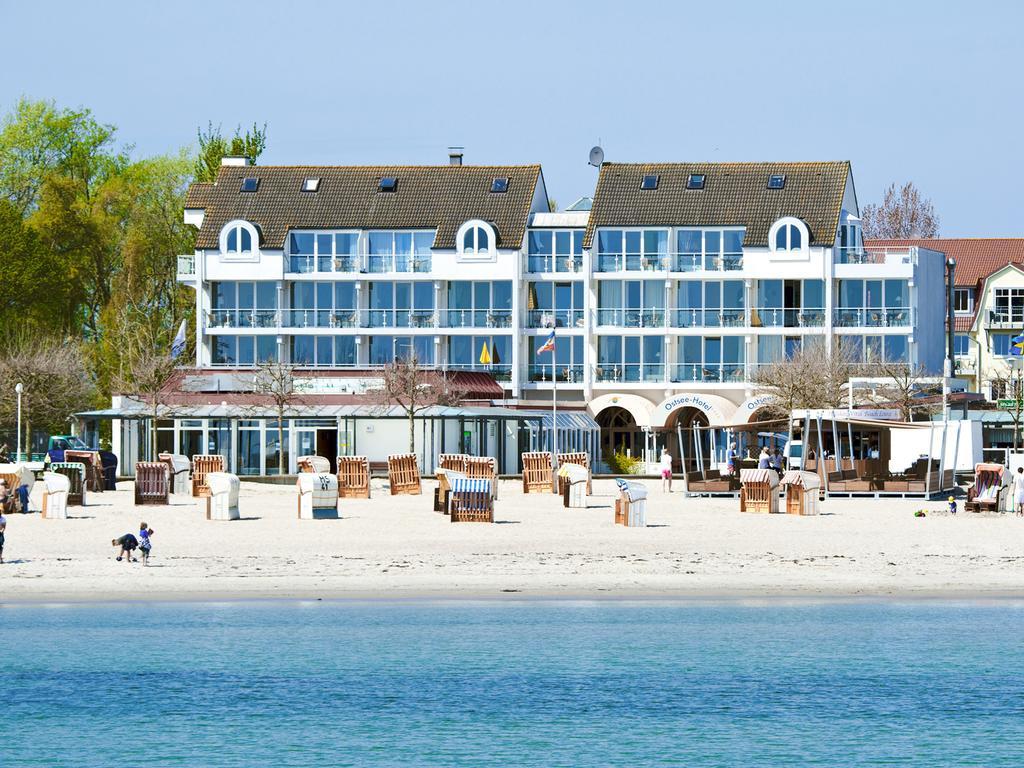 Ostsee-Hotel Гросенброде Экстерьер фото