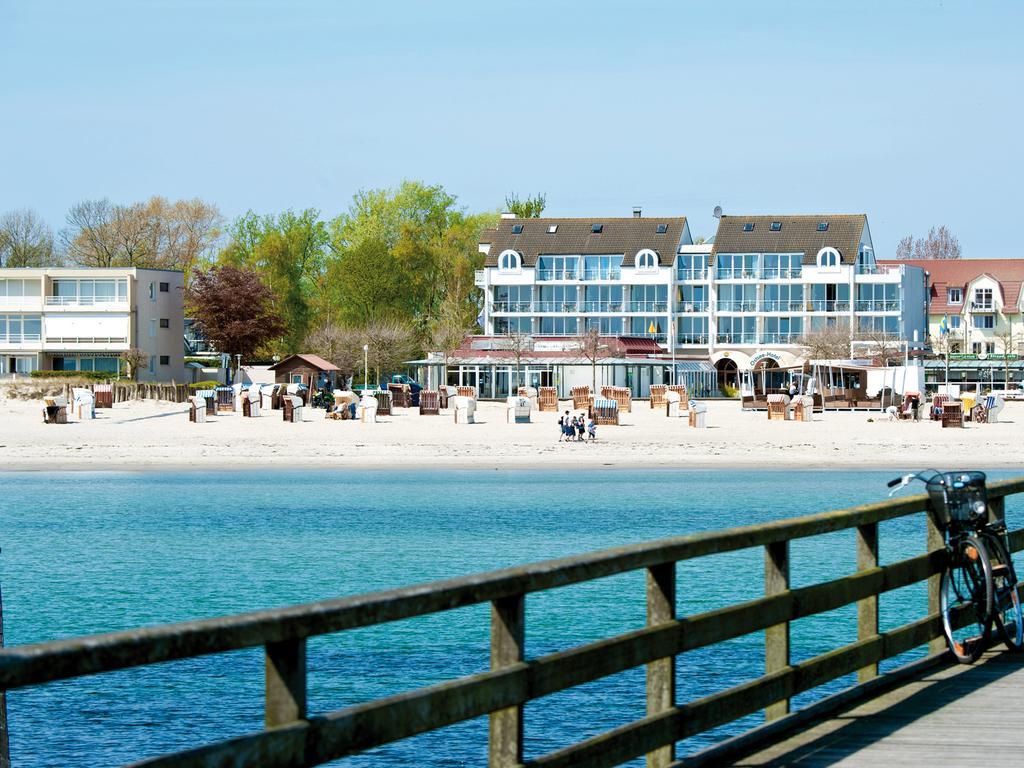 Ostsee-Hotel Гросенброде Номер фото