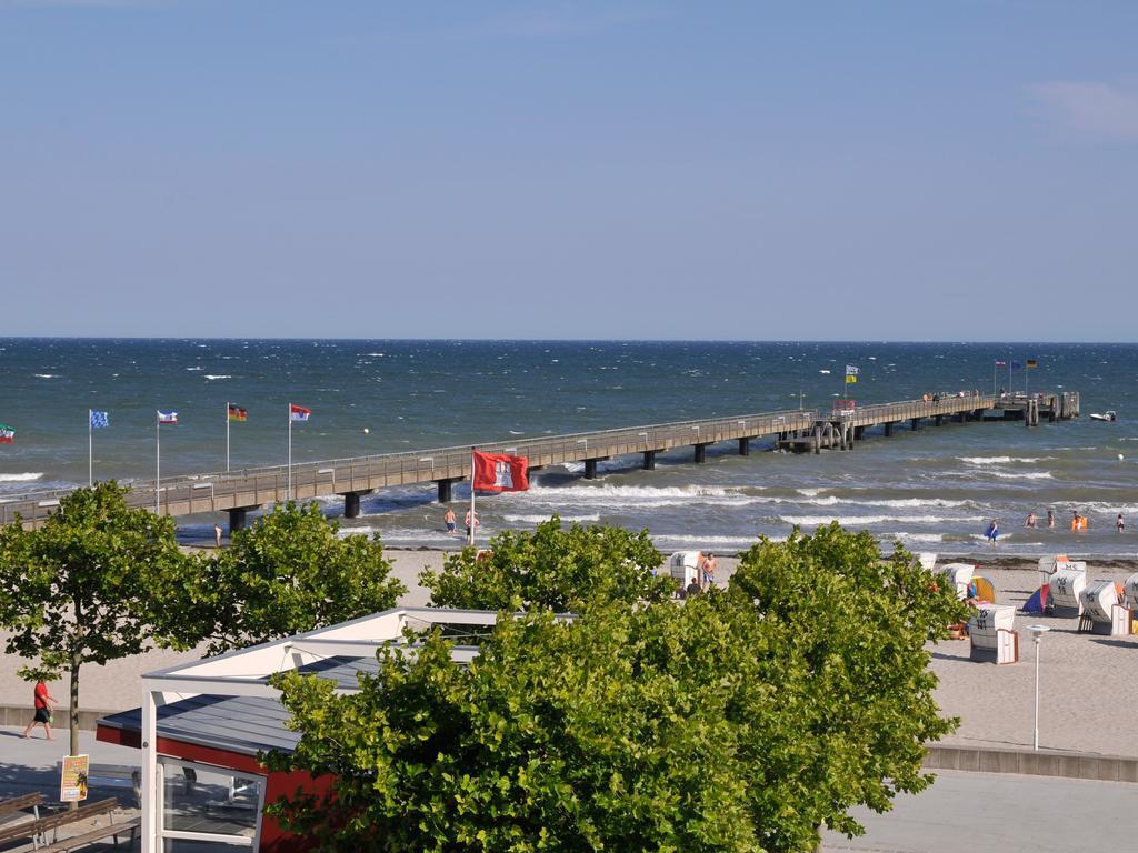 Ostsee-Hotel Гросенброде Экстерьер фото