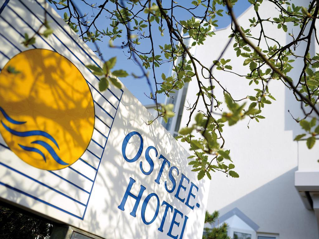 Ostsee-Hotel Гросенброде Номер фото