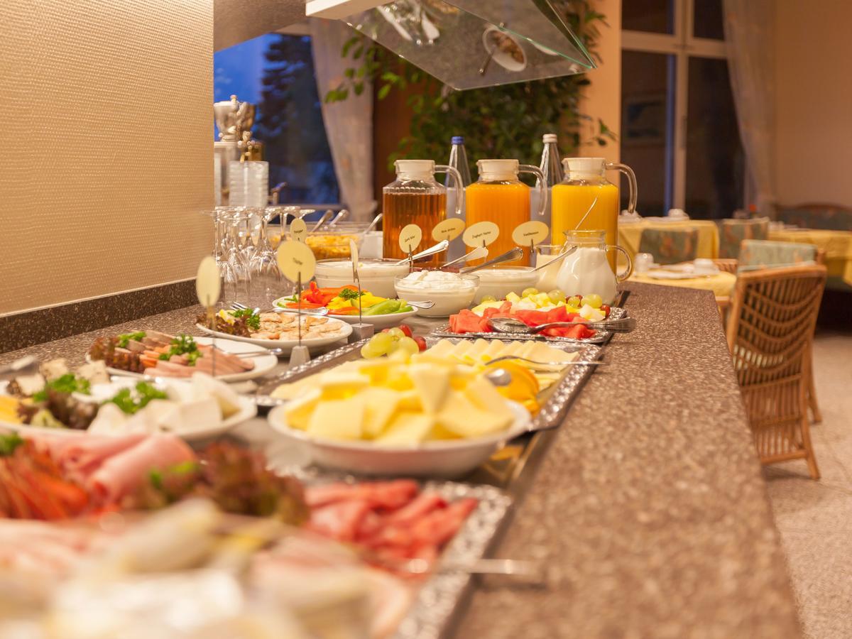 Ostsee-Hotel Гросенброде Экстерьер фото