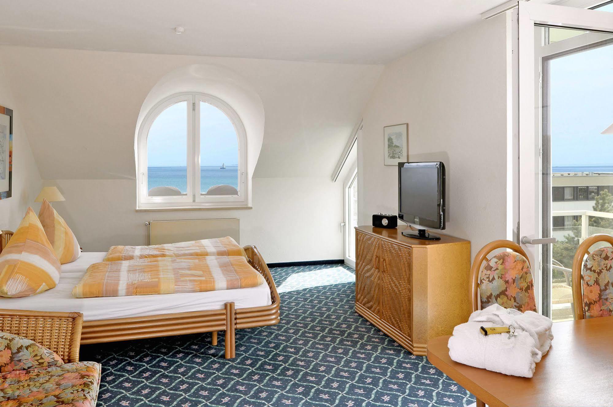 Ostsee-Hotel Гросенброде Экстерьер фото
