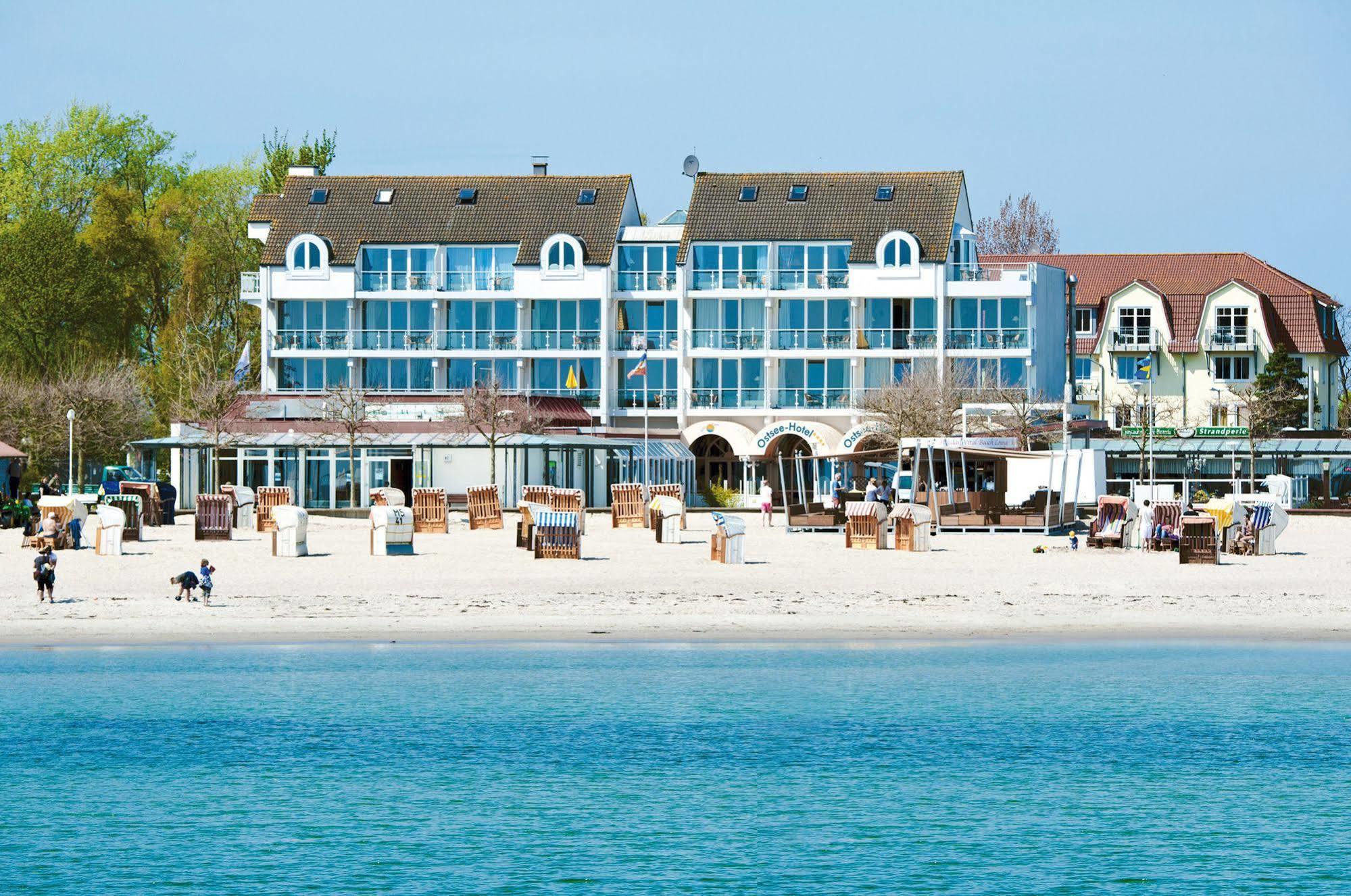 Ostsee-Hotel Гросенброде Экстерьер фото