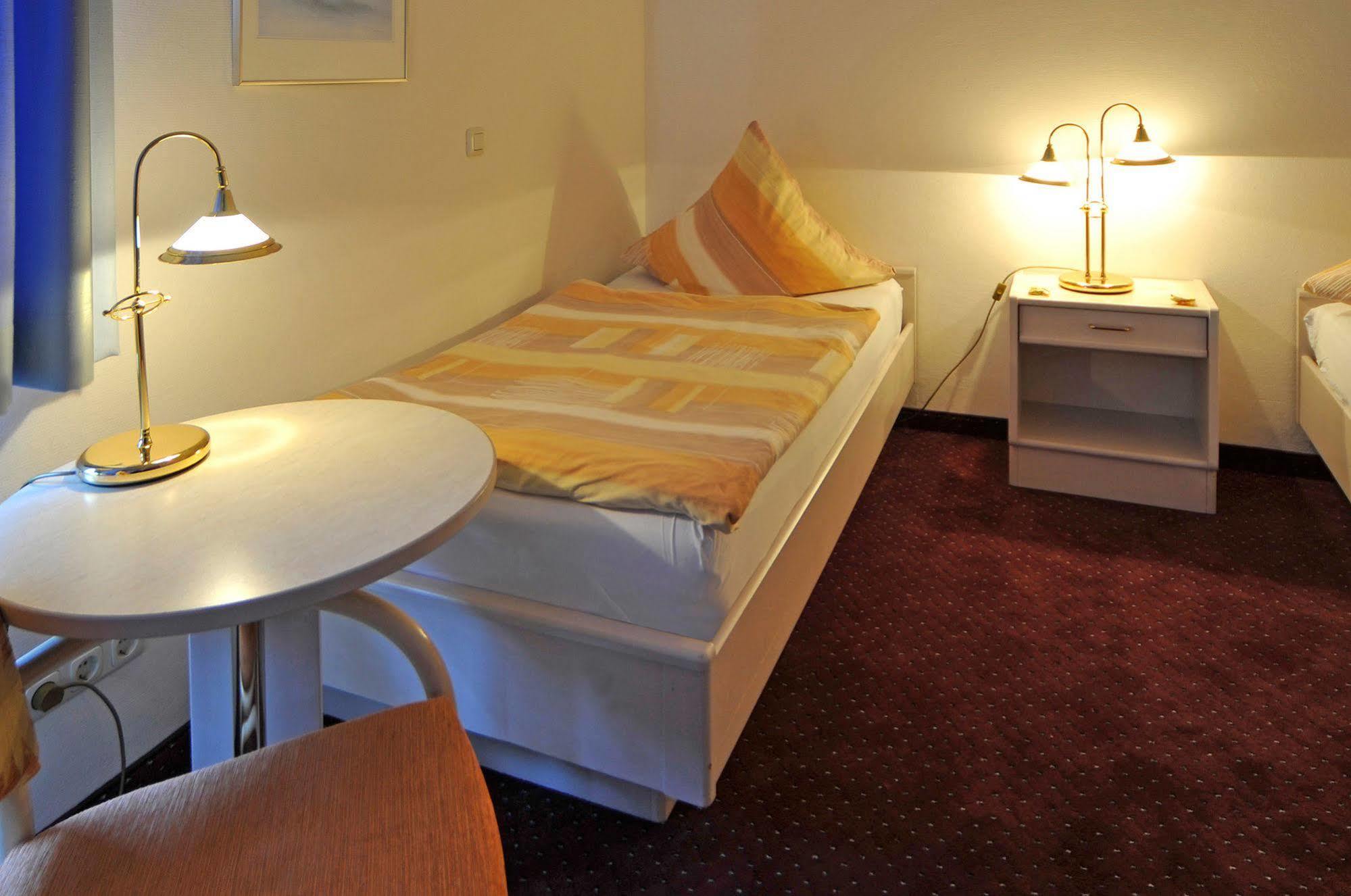 Ostsee-Hotel Гросенброде Экстерьер фото