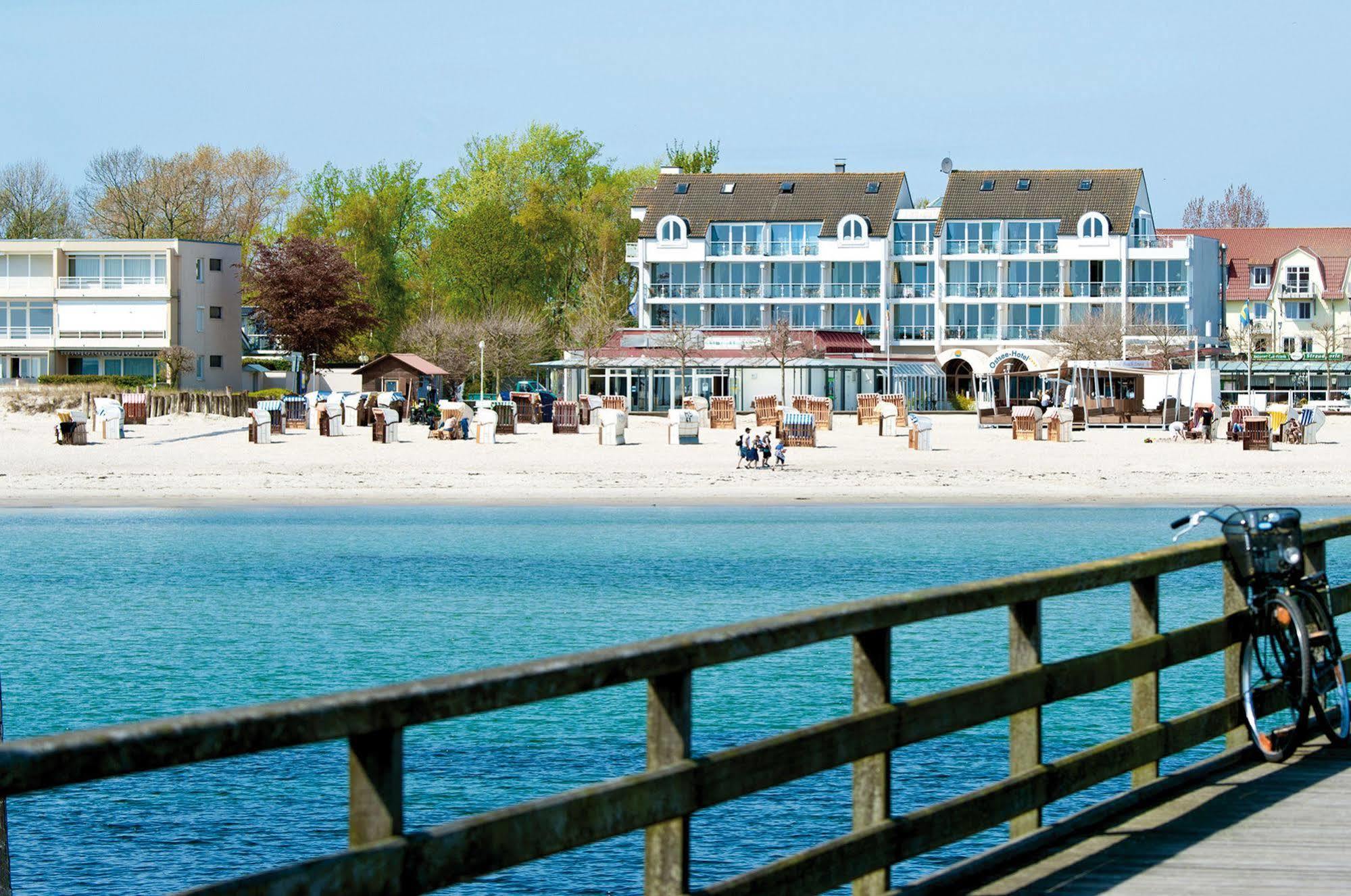 Ostsee-Hotel Гросенброде Экстерьер фото